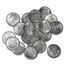 1878-1904 Morgan Dollars BU (20 Different Dates/Mints)