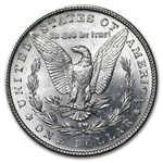 1878-1904 Morgan Dollars BU (20 Different Dates/Mints)