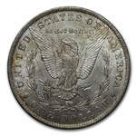 1878-1904 Morgan Dollars BU (Beautifully Toned)