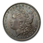 1878-1904 Morgan Dollars BU (Originally Toned)