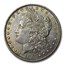 1878-1904 Morgan Dollars BU (Originally Toned)