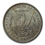 1878-1904 Morgan Dollars BU (Originally Toned)