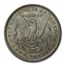 1878-1904 Morgan Dollars BU (Originally Toned)