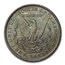 1878-1904 Morgan Dollars BU (Originally Toned)