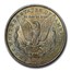 1878-1904 Morgan Dollars BU (Originally Toned)
