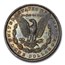 1878-1904 Morgan Dollars BU (Originally Toned)