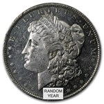 1878-1904 Morgan Dollars BU (Prooflike)