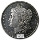 1878-1904 Morgan Dollars BU (Prooflike)