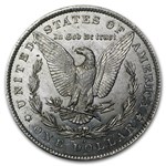 1878-1904 Morgan Dollars BU (Prooflike)