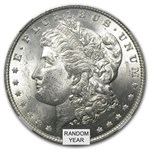 1878-1904 Morgan Dollars MS-62 NGC