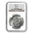 1878-1904 Morgan Dollars MS-63 NGC (10 Different Dates/Mints)