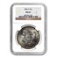1878-1904 Morgan Dollars MS-63 NGC (10 Different Dates/Mints)