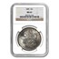 1878-1904 Morgan Dollars MS-63 NGC (10 Different Dates/Mints)