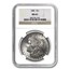 1878-1904 Morgan Dollars MS-63 NGC (10 Different Dates/Mints)