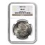 1878-1904 Morgan Dollars MS-63 NGC (10 Different Dates/Mints)