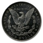 1878-1904 Morgan Dollars MS-63 NGC (DPL)
