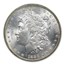 1878-1904 Morgan Dollars MS-63 NGC (Toned, Obv/Rev)