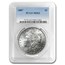 1878-1904 Morgan Dollars MS-63 PCGS (10 Different Dates/Mints)