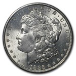 1878-1904 Morgan Dollars MS-63 PCGS (5 Different Dates/Mints)