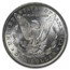 1878-1904 Morgan Dollars MS-63 PCGS (5 Different Dates/Mints)