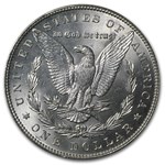 1878-1904 Morgan Dollars MS-63 PCGS