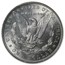 1878-1904 Morgan Dollars MS-63 PCGS