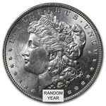 1878-1904 Morgan Dollars MS-63 PCGS