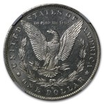 1878-1904 Morgan Dollars MS-63 PL NGC