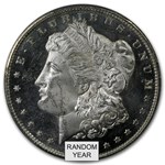 1878-1904 Morgan Dollars MS-64 DMPL PCGS