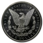 1878-1904 Morgan Dollars MS-64 DMPL PCGS