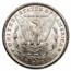 1878-1904 Morgan Dollars MS-64 NCI (Numismatic Cert. Institute)