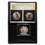 1878-1904 Morgan Dollars MS-64 NCI (Numismatic Cert. Institute)
