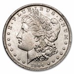 1878-1904 Morgan Dollars MS-64 NCI (Numismatic Cert. Institute)