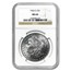 1878-1904 Morgan Dollars MS-64 NGC (20 Different Dates/Mints)