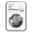 1878-1904 Morgan Dollars MS-64 NGC (20 Different Dates/Mints)
