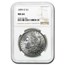 1878-1904 Morgan Dollars MS-64 NGC (5 Different Dates/Mints)