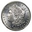 1878-1904 Morgan Dollars MS-64 NGC (5 Different Dates/Mints)