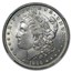 1878-1904 Morgan Dollars MS-64 NGC (5 Different Dates/Mints)