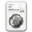 1878-1904 Morgan Dollars MS-64 NGC (5 Different Dates/Mints)
