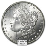 1878-1904 Morgan Dollars MS-64 NGC