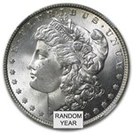 1878-1904 Morgan Dollars MS-64+ NGC