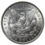 1878-1904 Morgan Dollars MS-64+ NGC