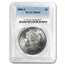 1878-1904 Morgan Dollars MS-64 PCGS (10 Different Dates/Mints)