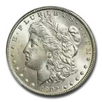1878-1904 Morgan Dollars MS-64+ PCGS