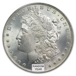 1878-1904 Morgan Dollars MS-64 PCGS