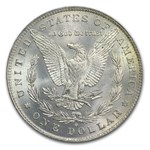 1878-1904 Morgan Dollars MS-64 PCGS