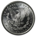1878-1904 Morgan Dollars MS-64 PL PCGS