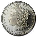 1878-1904 Morgan Dollars MS-64* (Star)