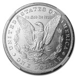 1878-1904 Morgan Dollars MS-64* (Star)