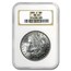 1878-1904 Morgan Dollars MS-65 NGC (10 Different Dates/Mints)